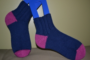 Mom's slipper socks
